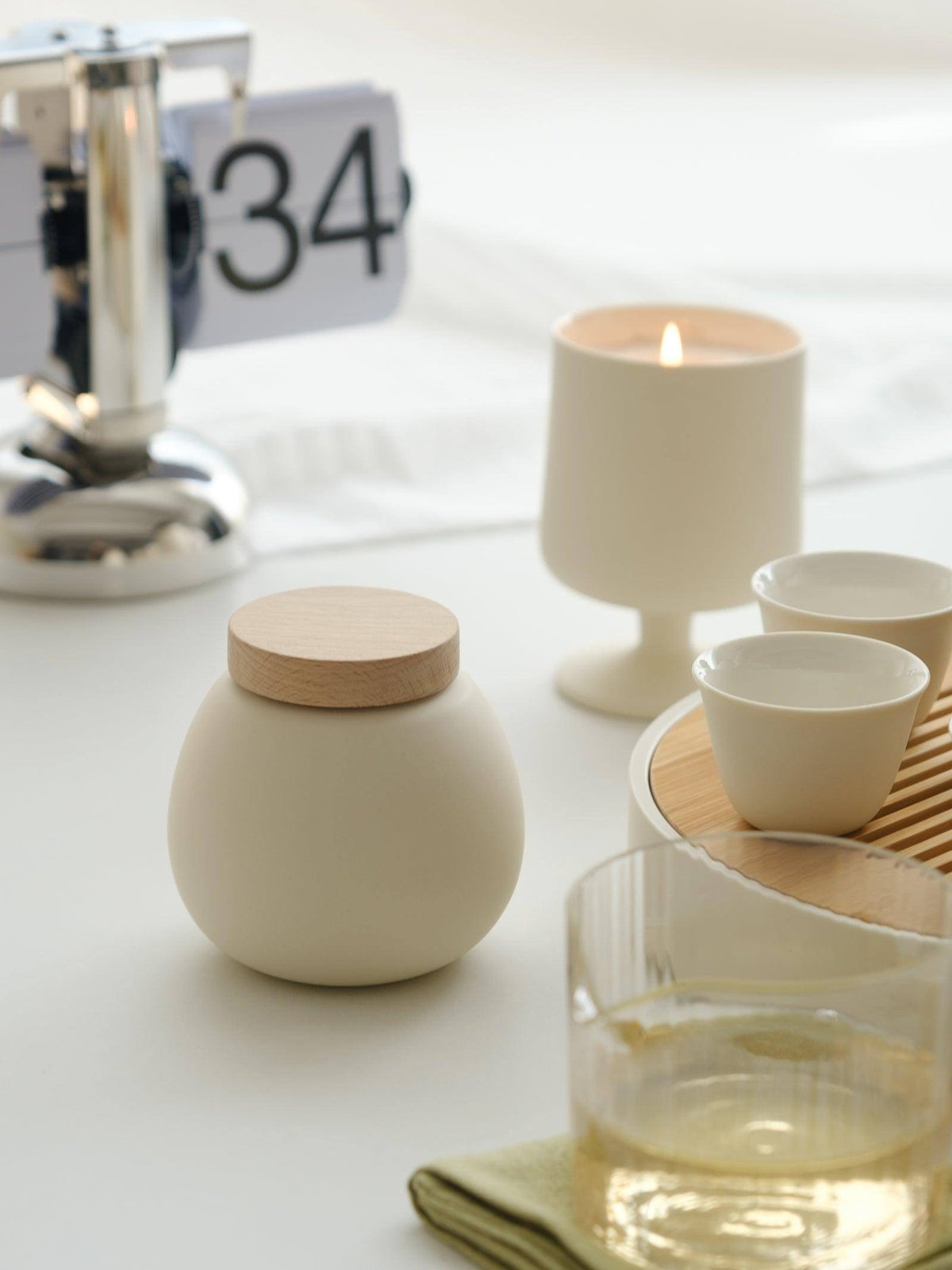 Maroyaka Brewing Tea Set - additional view 6