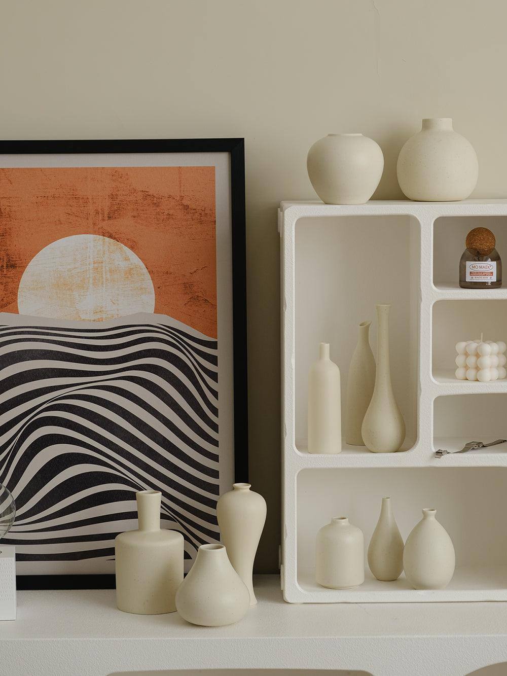 MINI Shape Vase - WENSHUO