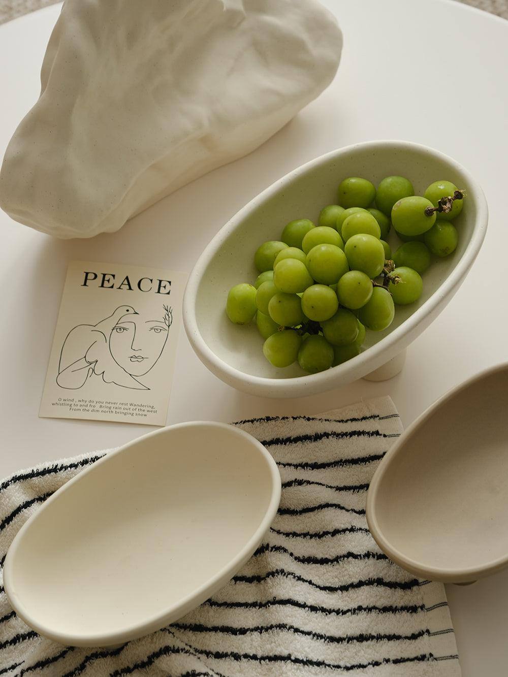 Three-Legs Soap Dish - WENSHUO