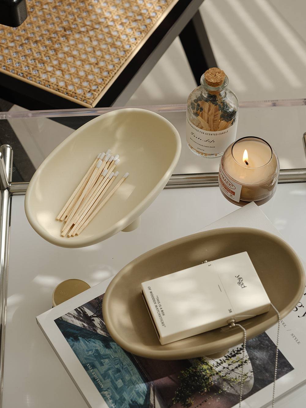 Three-Legs Soap Dish - additional view 3
