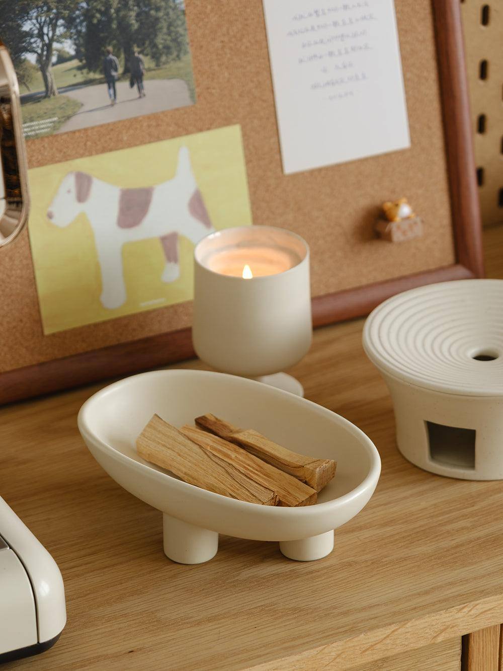 Three-Legs Soap Dish - additional view 6