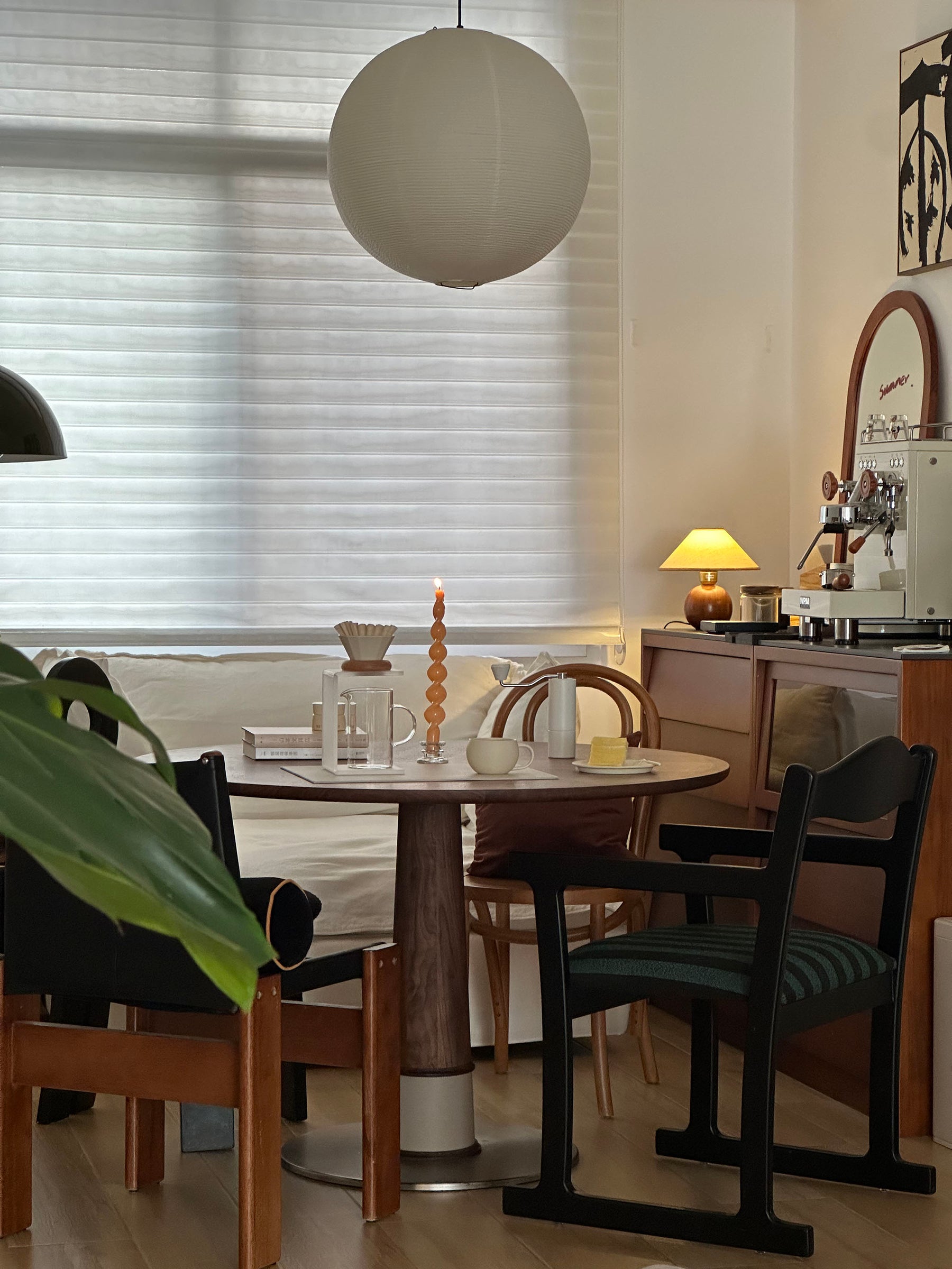 Exploring Tranquility: A Harmonious Blend of Simplicity and Elegance with WENSHUO