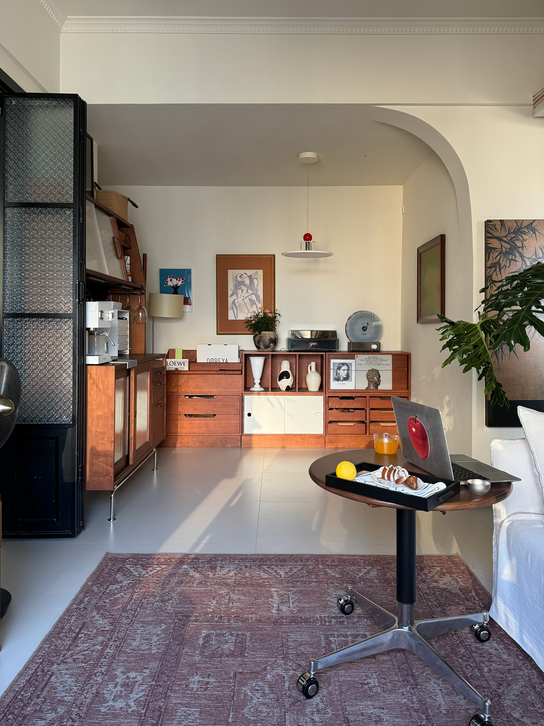 55 Square Meter Home Decor Ideas for a Cozy Summer by WENSHUO HOME