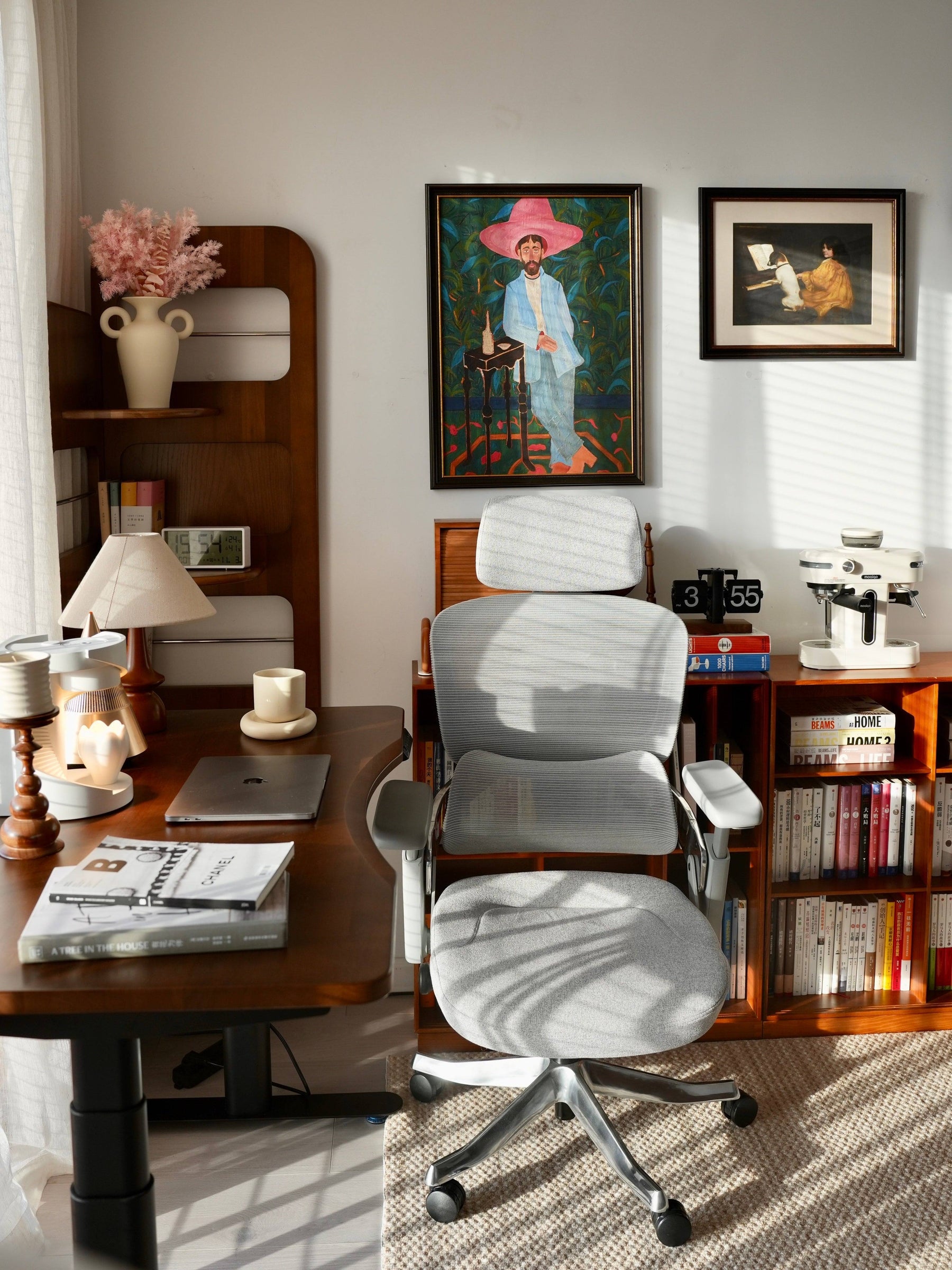 Elegance Redefined: A Glimpse into the Collaborative Harmony of WENSHUO and Home Decor Maven - WENSHUO