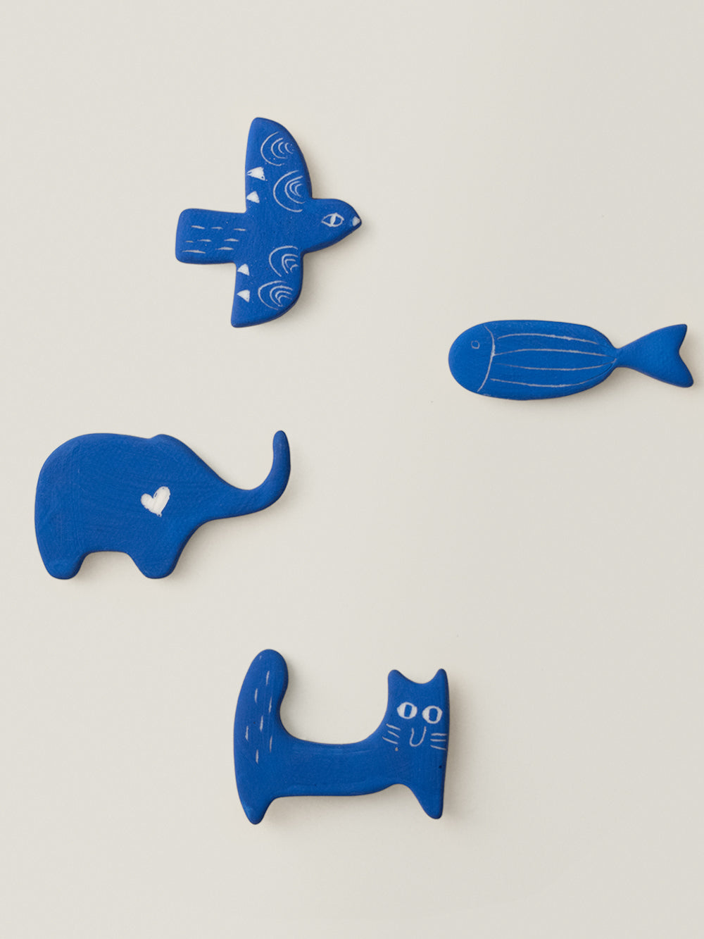 WENSHUO HOME Ceramic Brooch collection