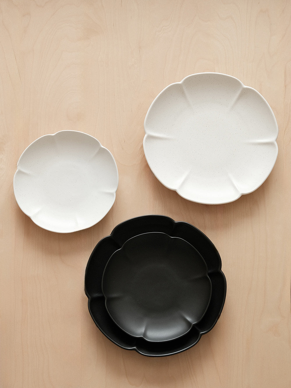 WENSHUO HOME Dessert Plates & Side Plates collection