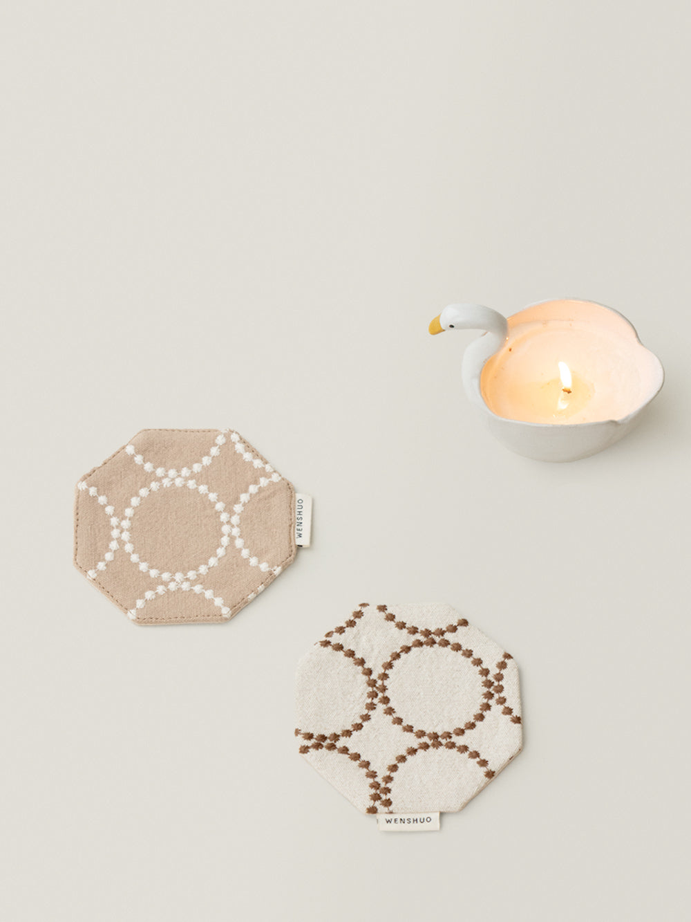 WENSHUO HOME Table Accessories collection