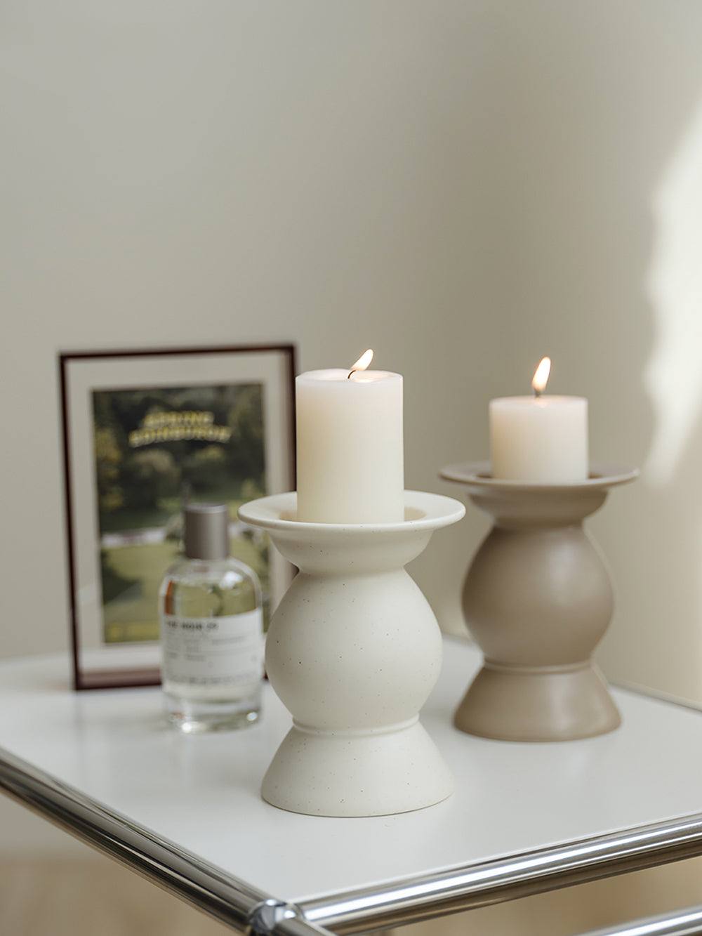 WENSHUO HOME Candlestick Holders collection