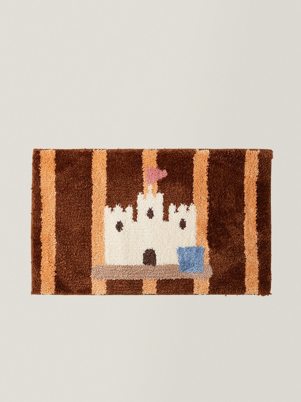 Castlo Castle Stripe Rug - main