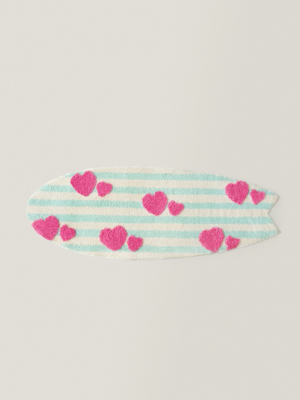 Lovey Surfboard Rug - main