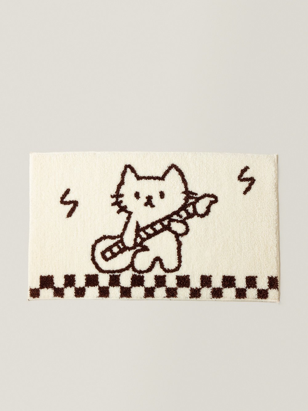 Rocky Cat Rug - main