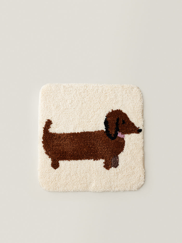 PawPad Pet Collection Seat Pad (Dachshund)