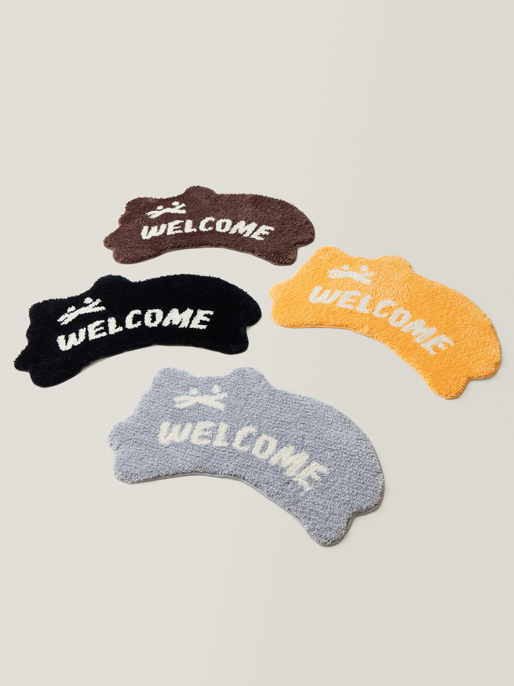 Cat Welcome Rug