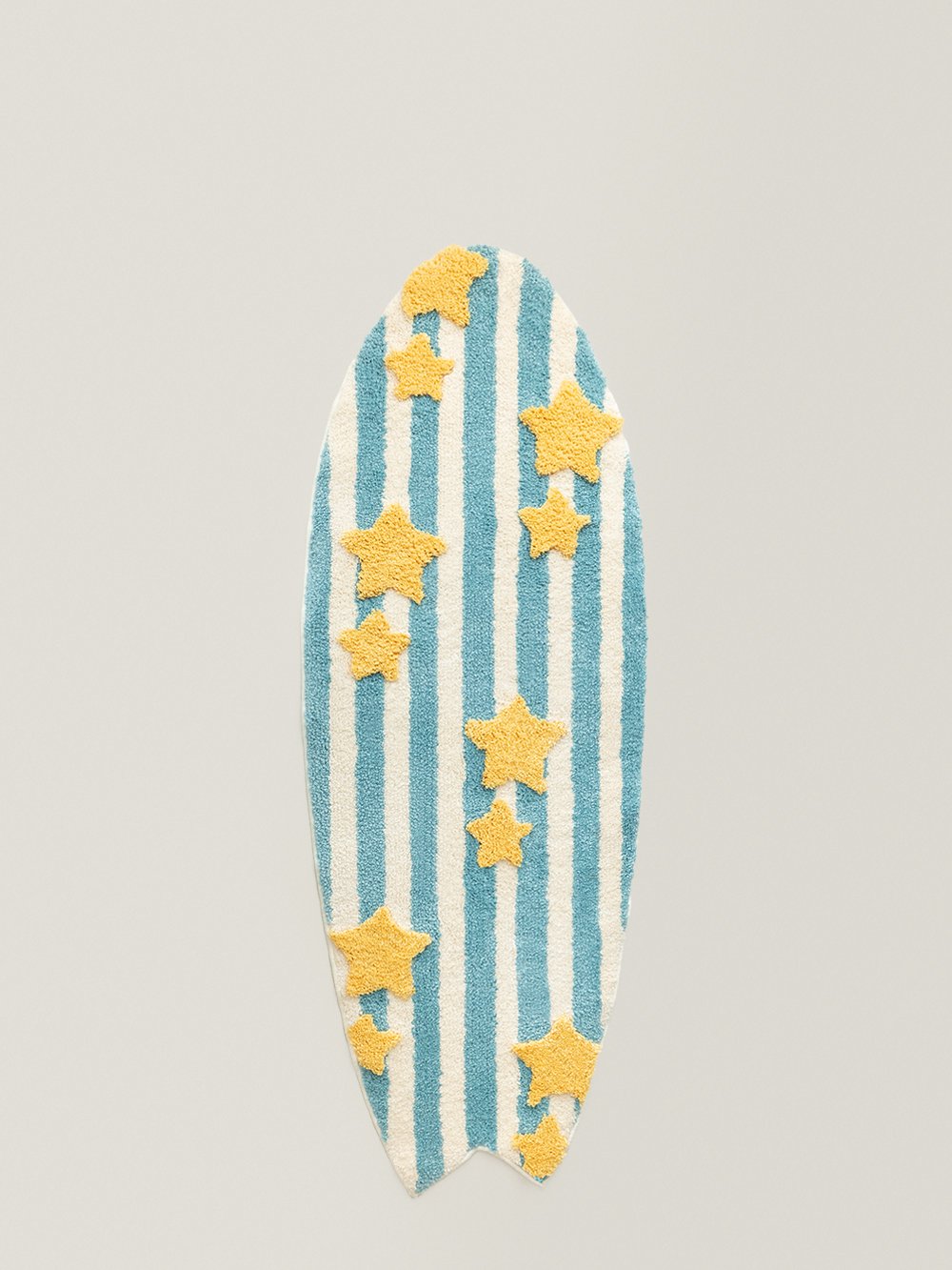 Aster Surfboard Rug - alternate view
