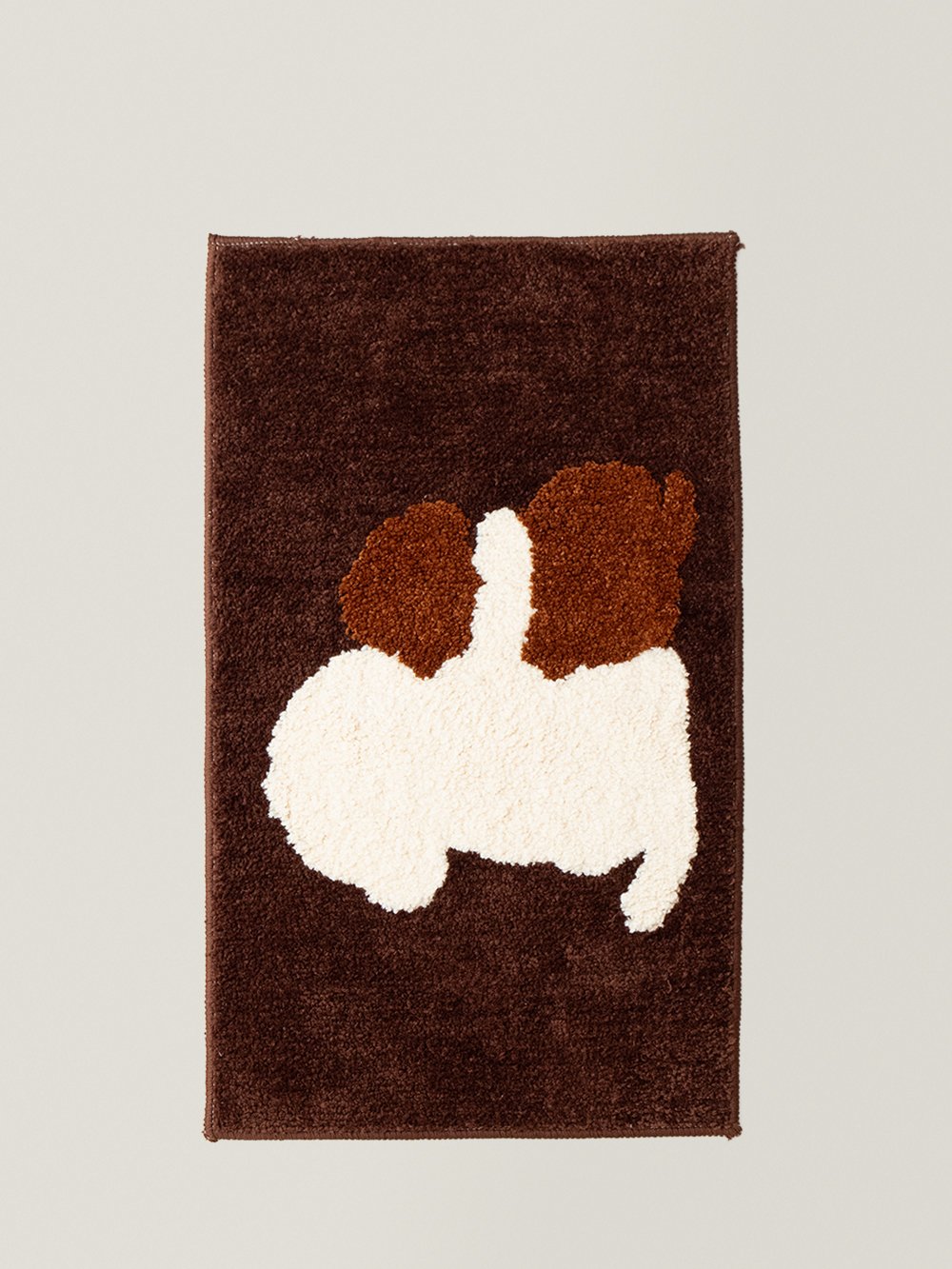 Huggy Puppy Rug - alternate view