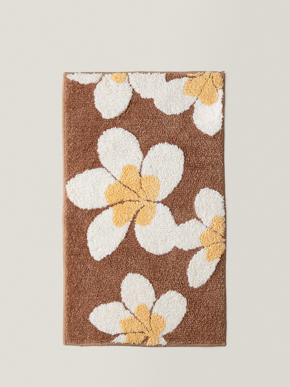 Plumi Plumeria Tufted Rug - alternate view
