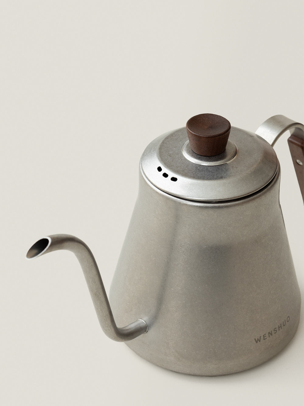 EIRA Conical Gooseneck Pour-Over Kettle