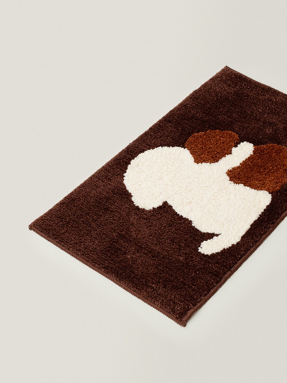 Huggy Puppy Rug - alternate view