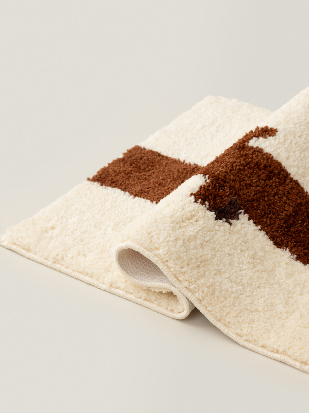 Not a Dachshund Rug – Christmas