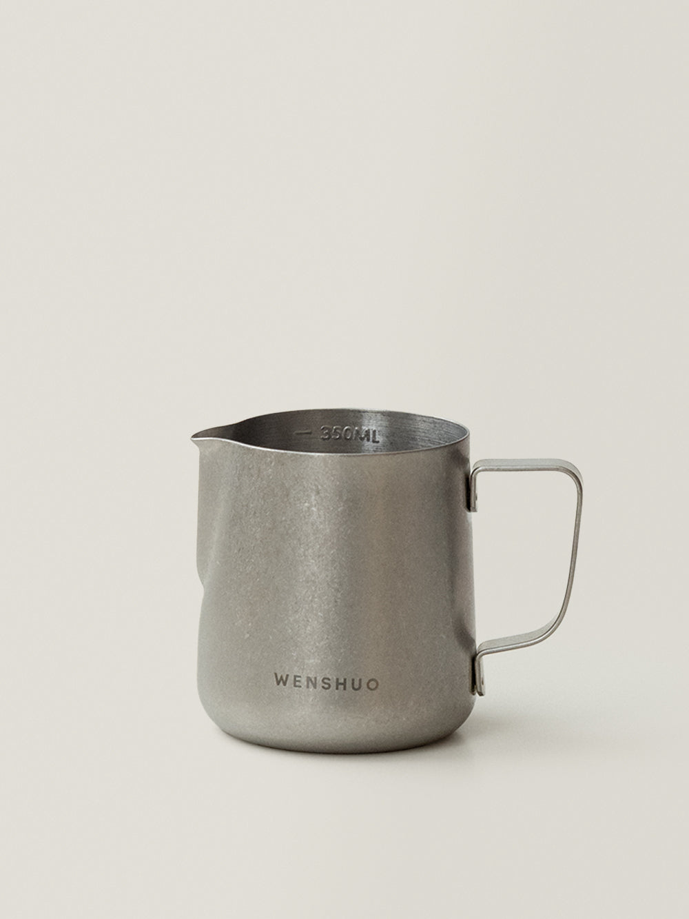 MERO Stainless Steel Milk Frothing Pitcher