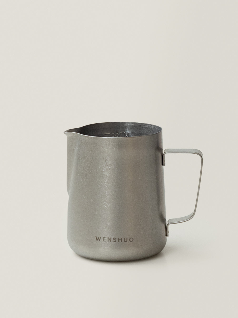MERO Stainless Steel Milk Frothing Pitcher