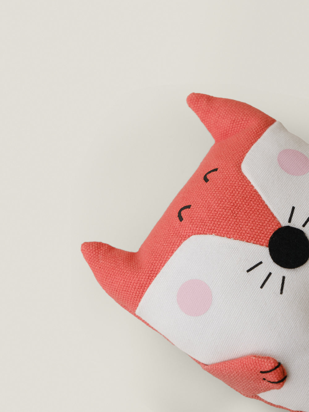 Mori Forest Fox Pet Toy