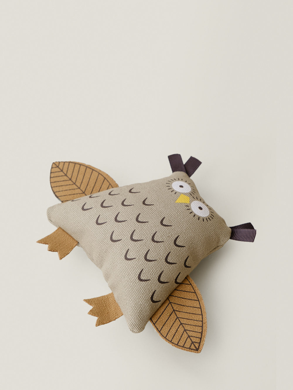 Mori Forest Owl Pet Toy
