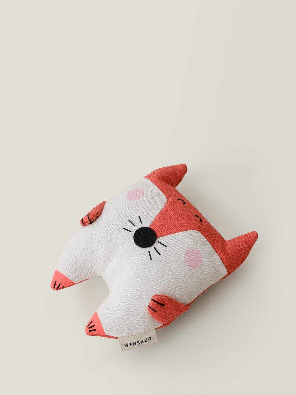 Mori Forest Fox Pet Toy