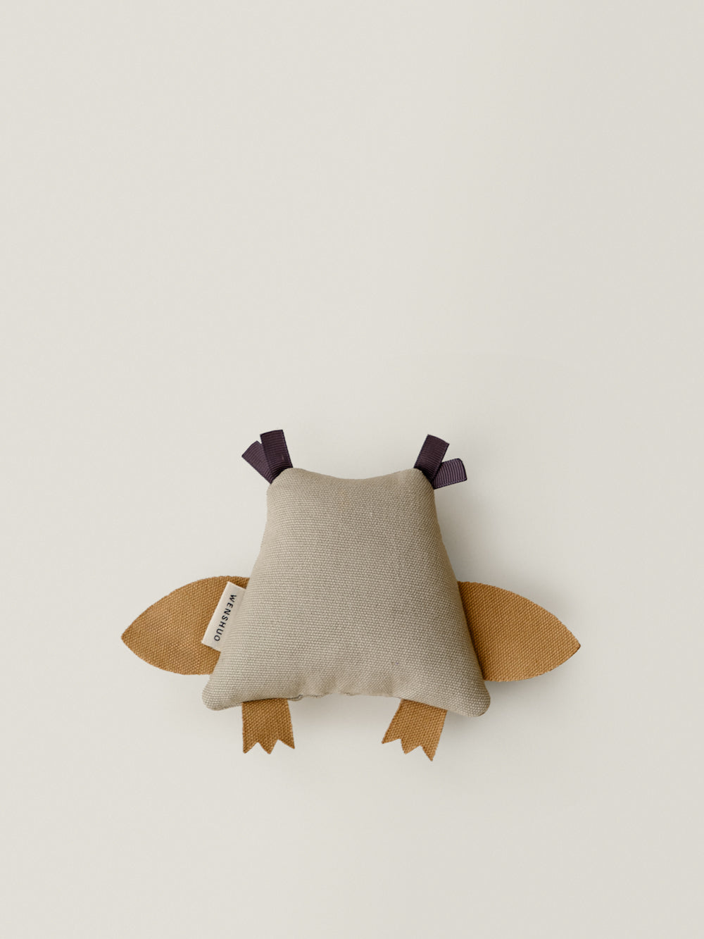 Mori Forest Owl Pet Toy