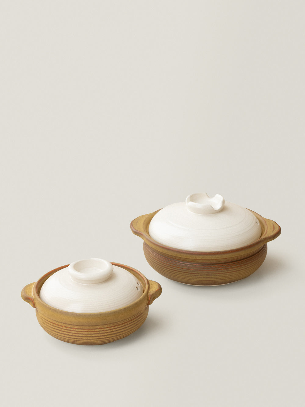Sobō Low-Profile Donabe Series