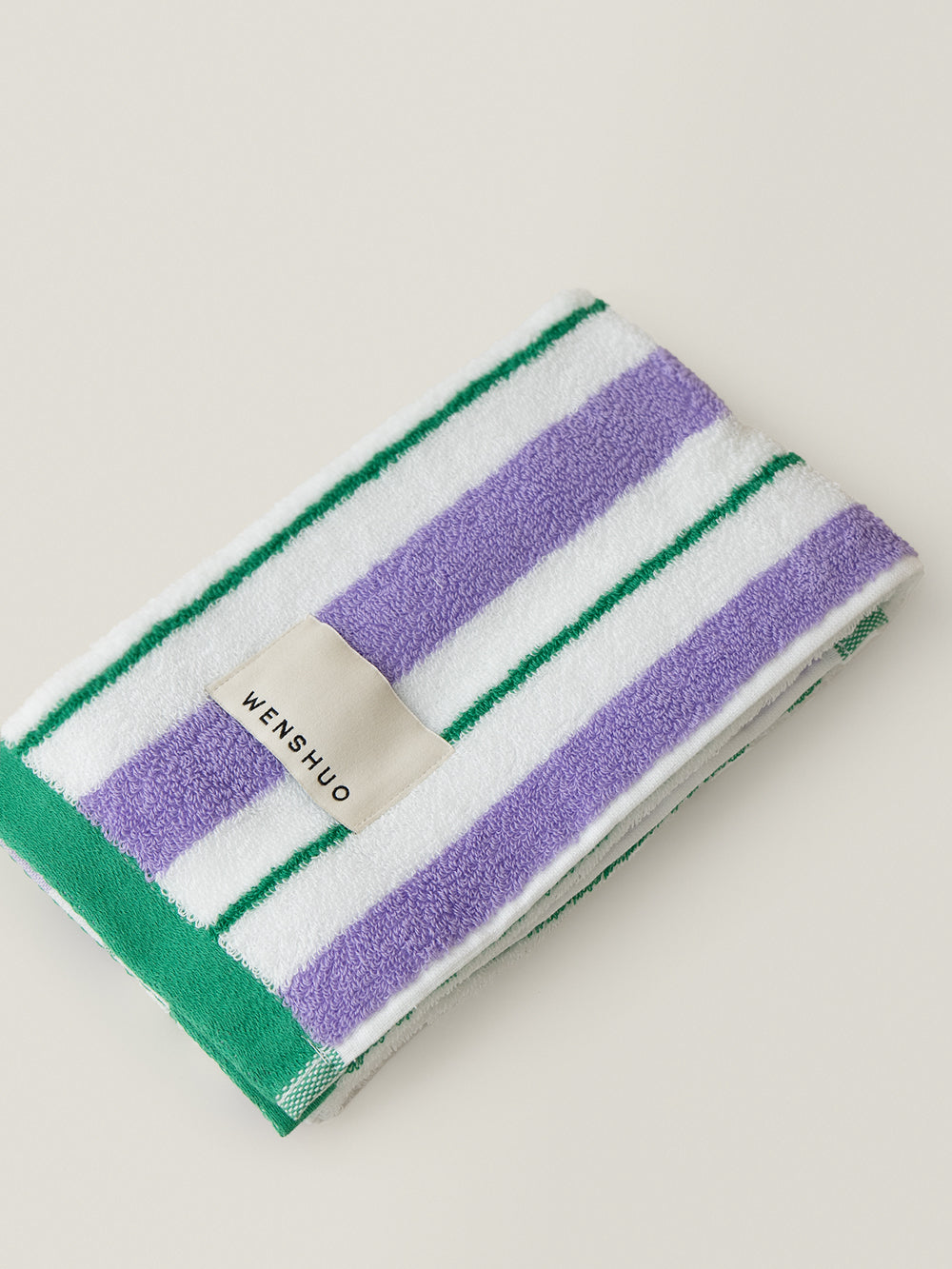 Blend Stripe Towel Series