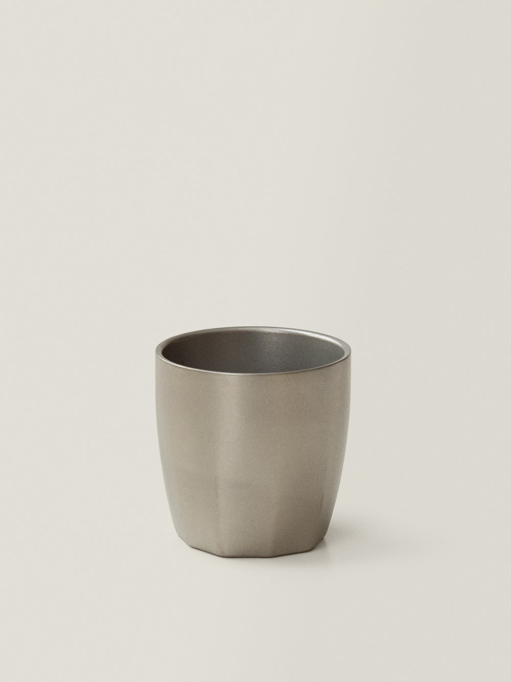 Facette Double-Wall Stainless Steel Tumbler