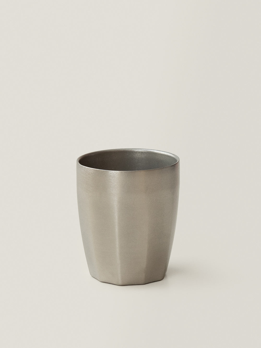 Facette Double-Wall Stainless Steel Tumbler
