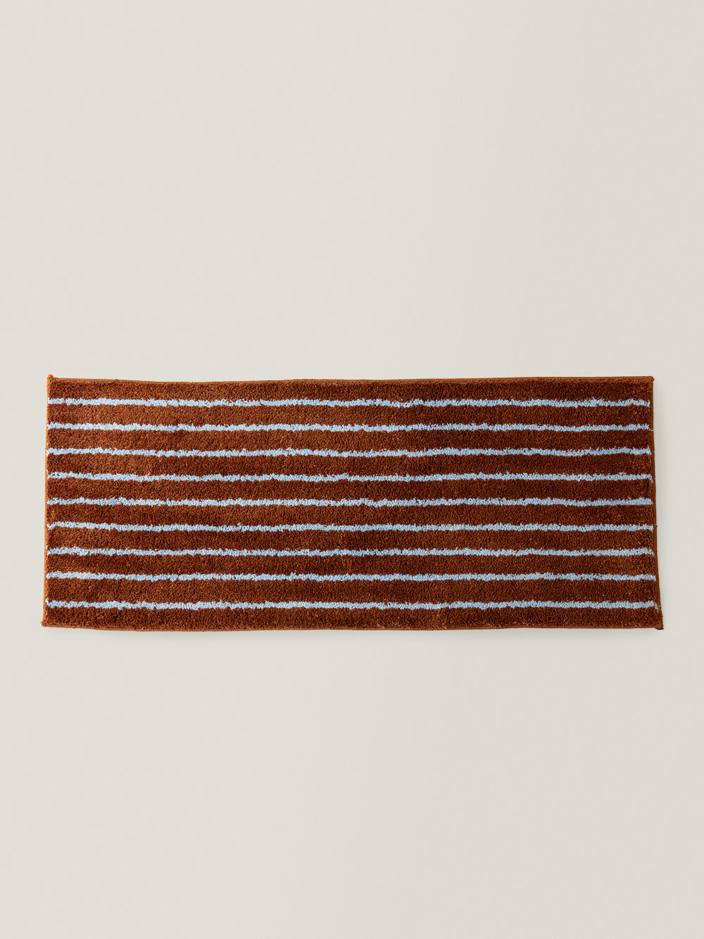 Caramel Stripe Carpet Series