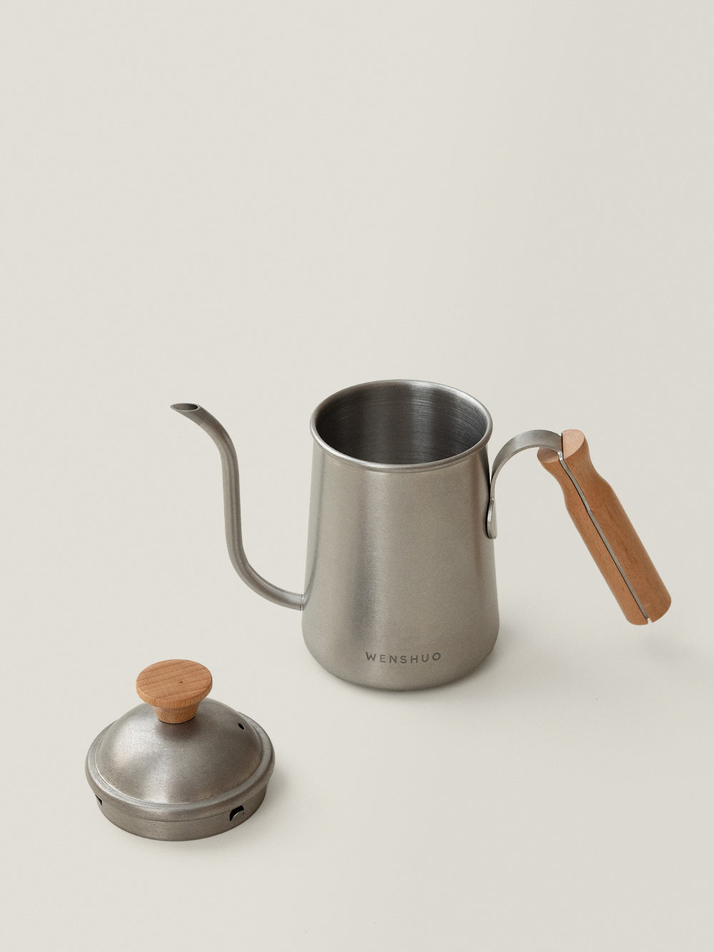 EIRA Mist Gooseneck Pour-Over Kettle