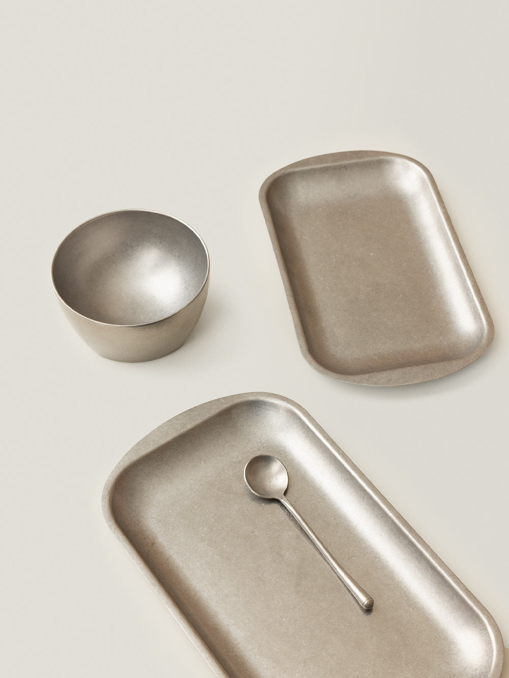 ARC Rectangular Tray with Ears