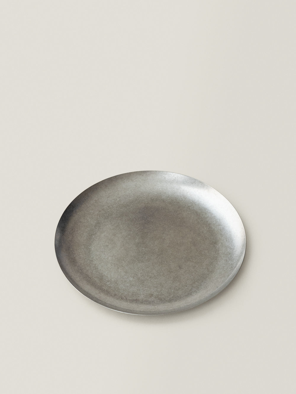 VEYA Stainless Steel Round Plate