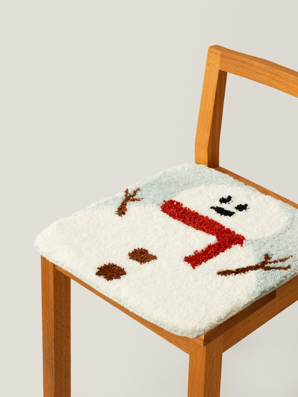 Christmas Tale Seat Pad