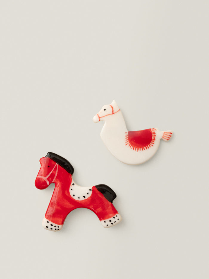 Folky Pony Friends Collection