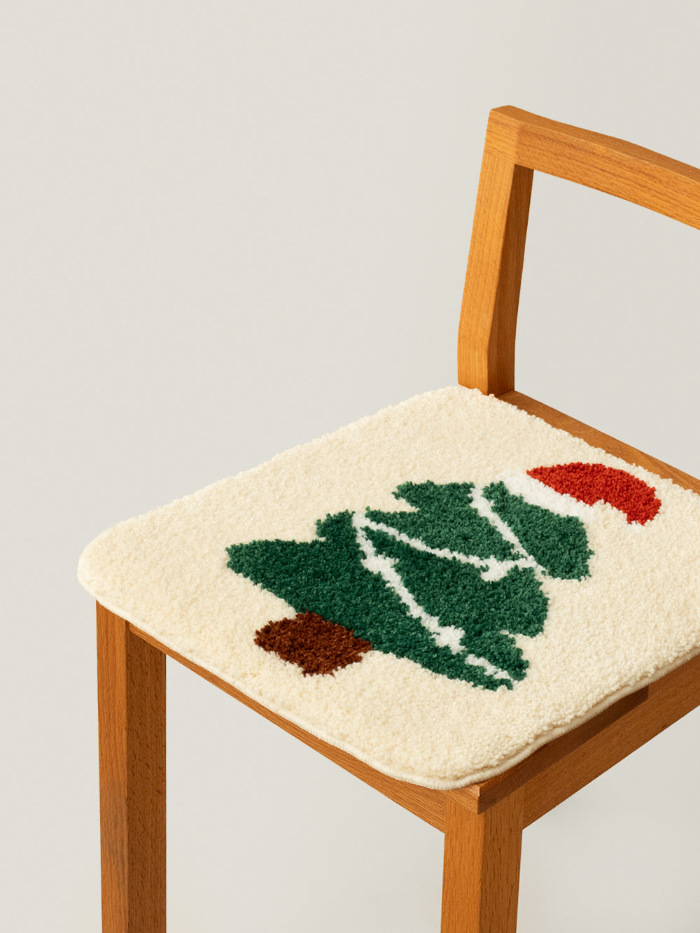 Christmas Tale Seat Pad