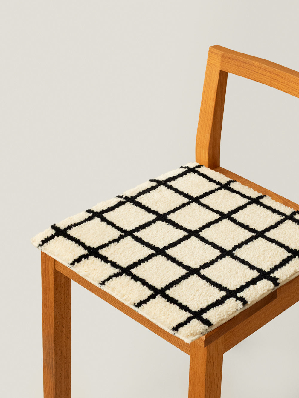 Column Grid Seat Pad