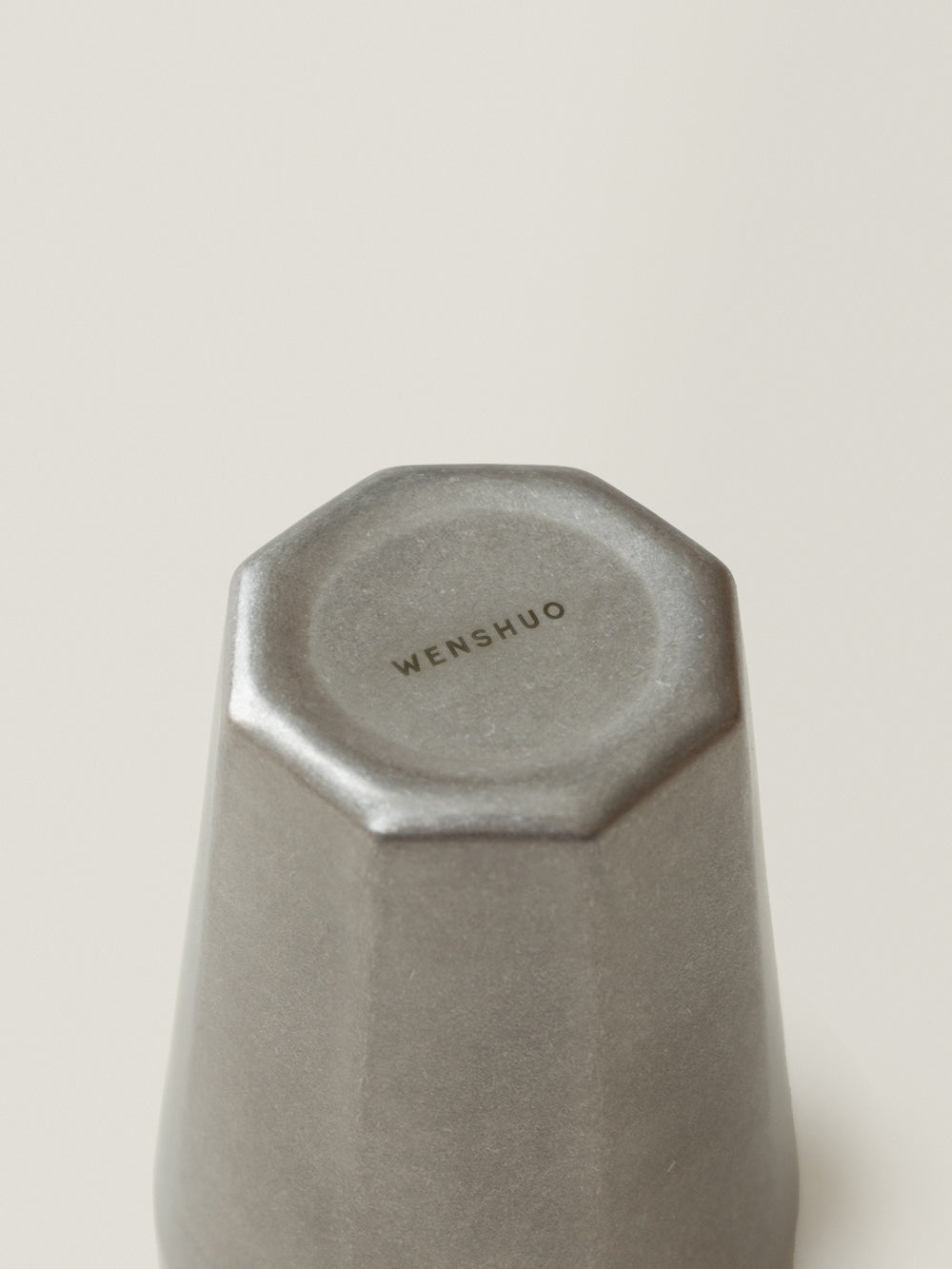 Moro Edelstahlbecher 