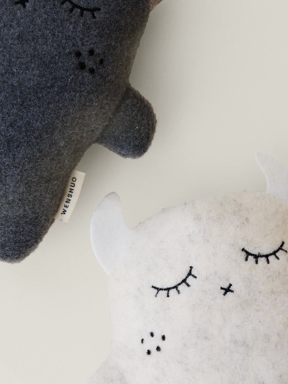 Mori Forest Little Monster Pet Toy