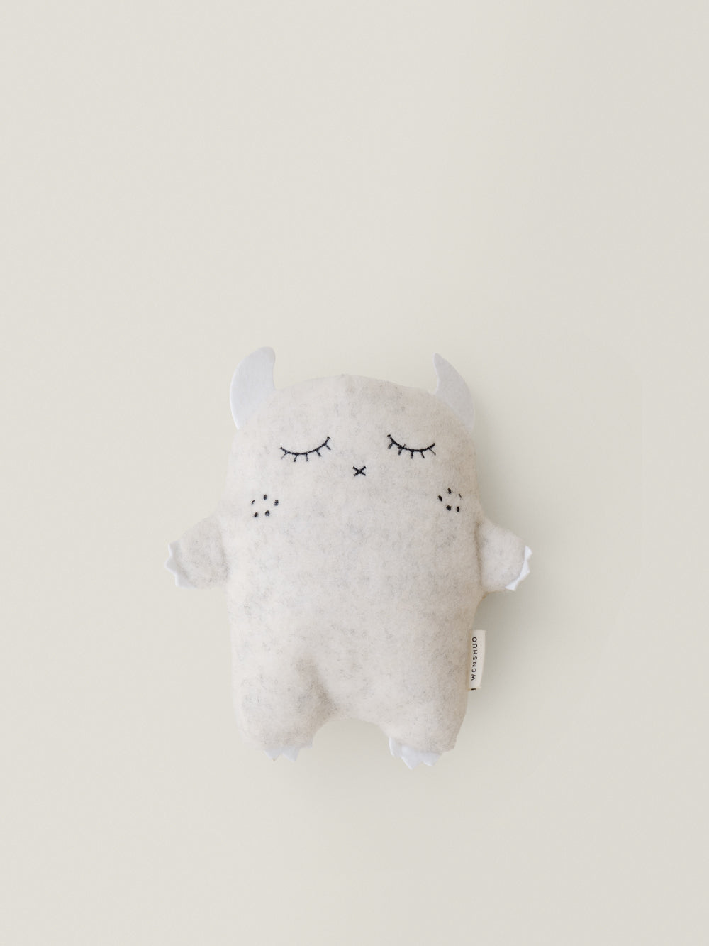 Mori Forest Little Monster Pet Toy