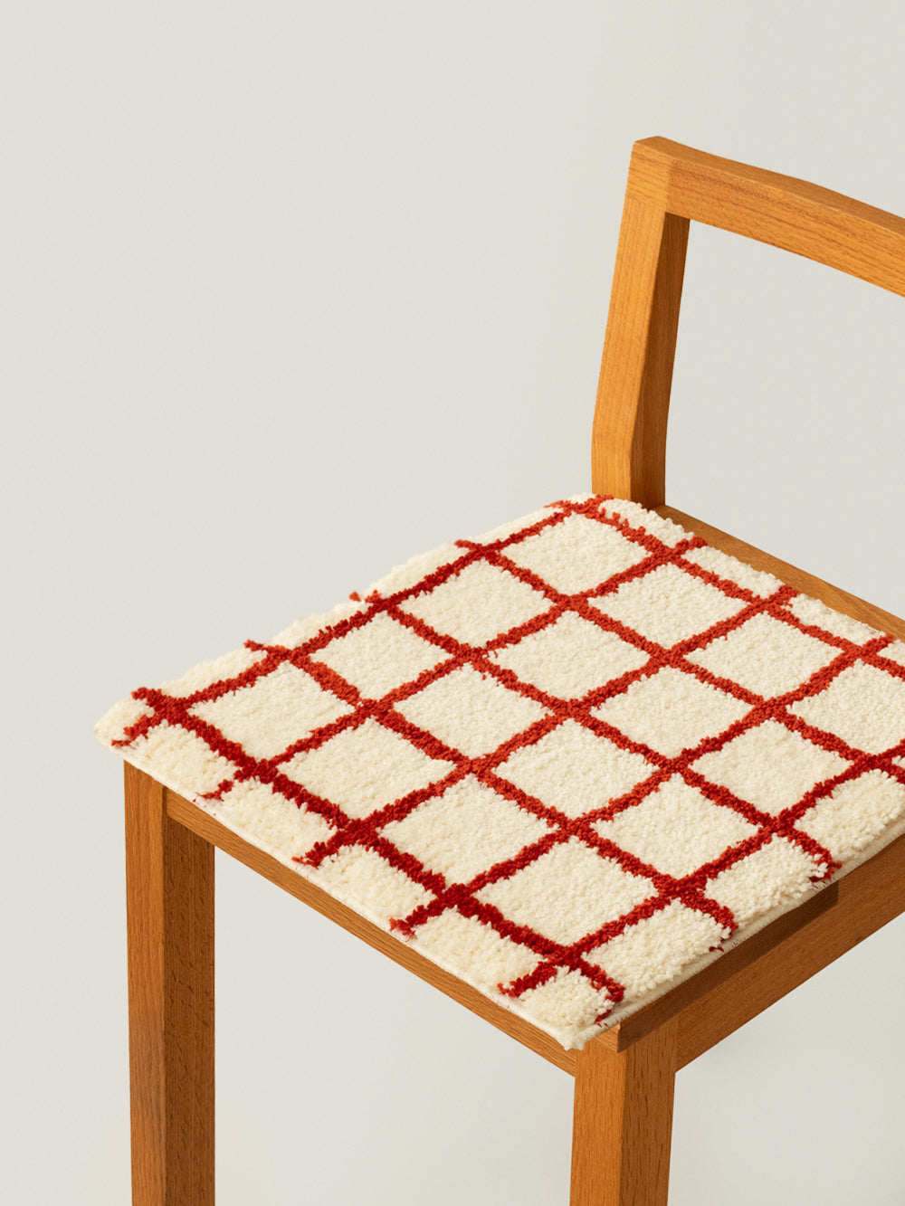 Column Grid Seat Pad