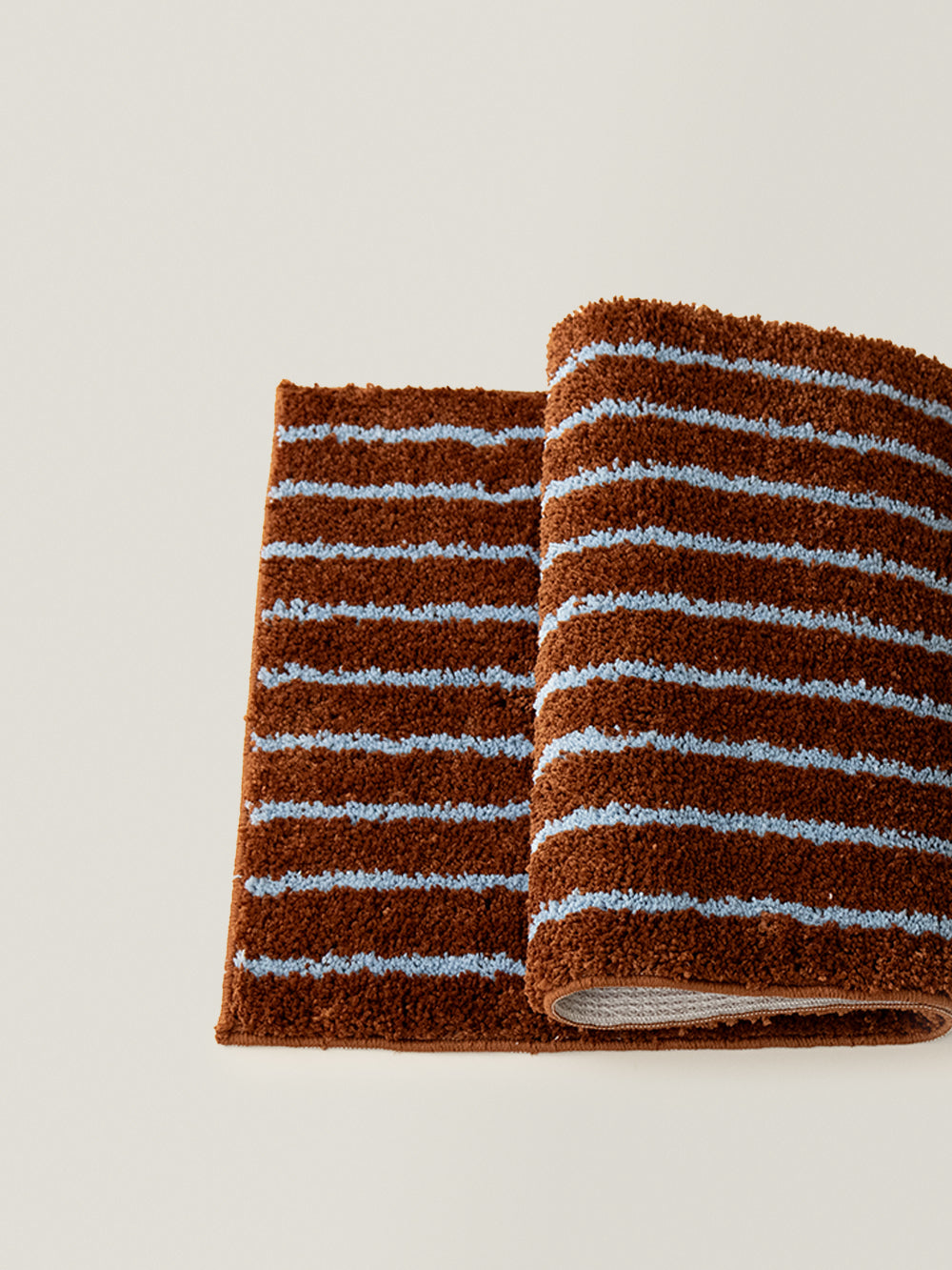 Caramel Stripe Carpet Series