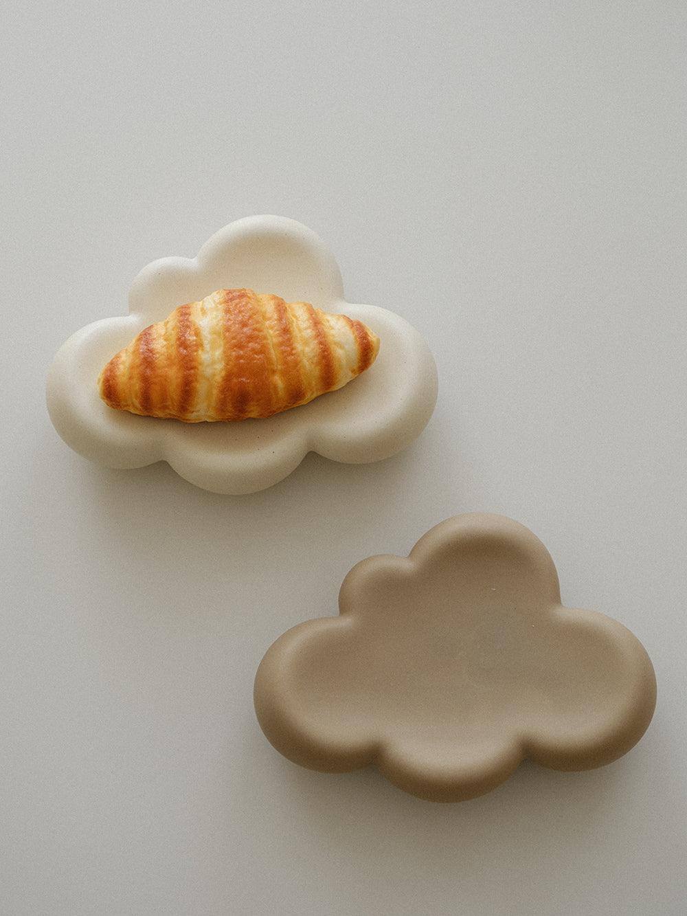 3D Cloudy Decor Plate - WENSHUO