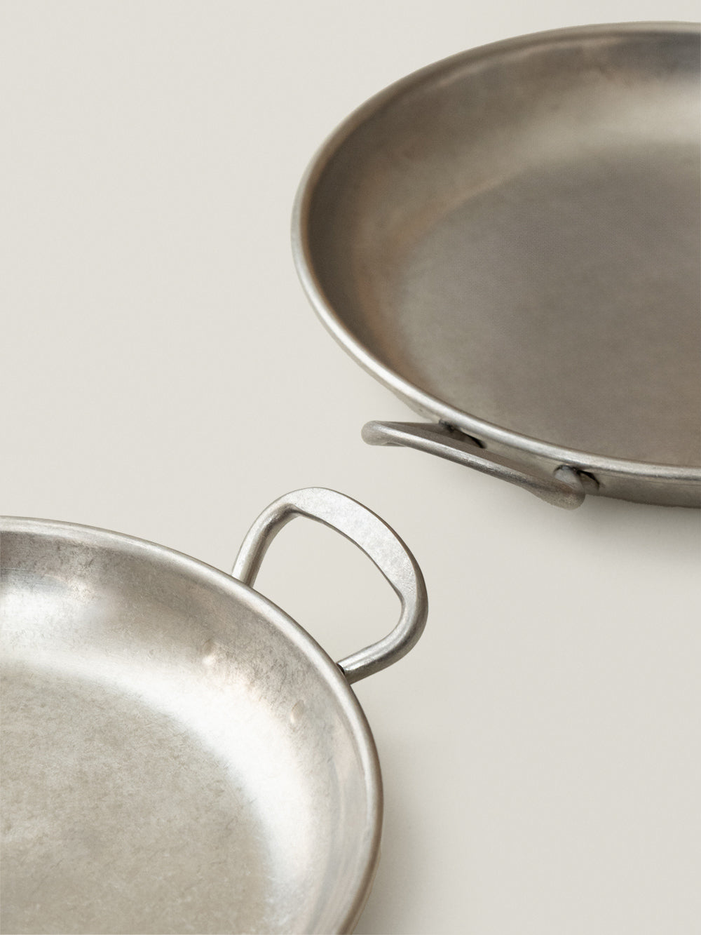 Vero Round SS Double Plate