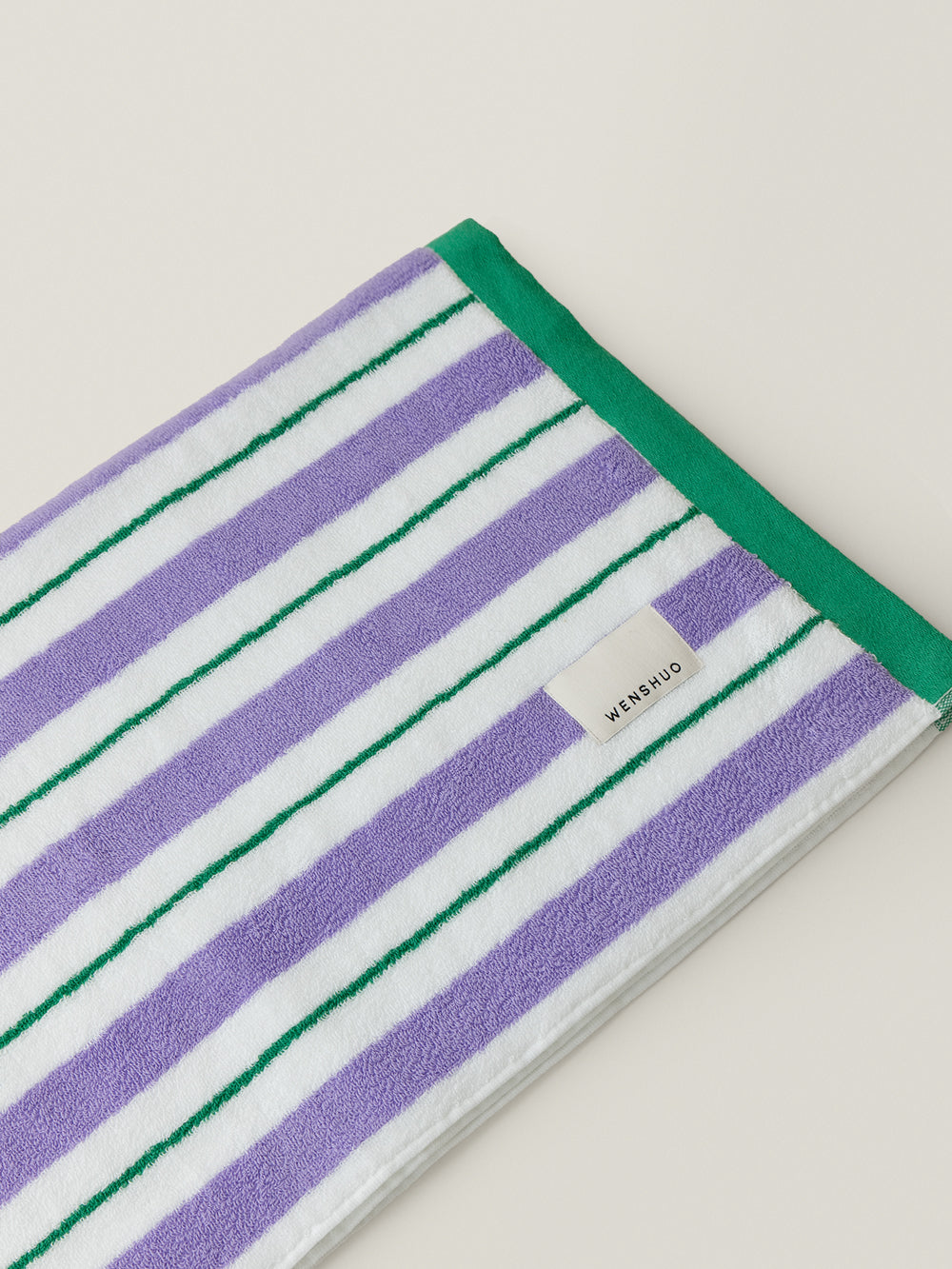 Blend Stripe Towel Series