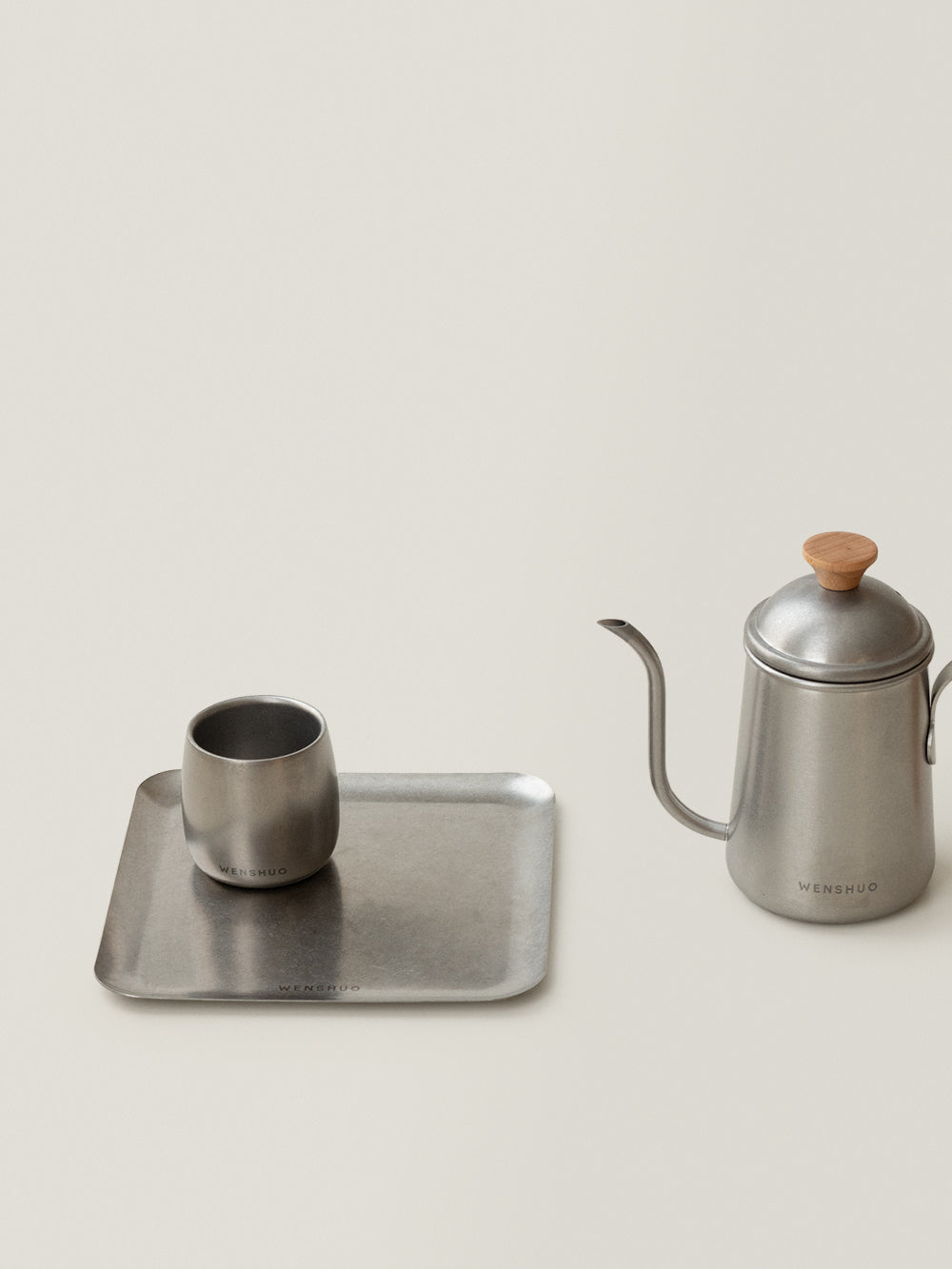 SEREIN Curved Everyday Cup